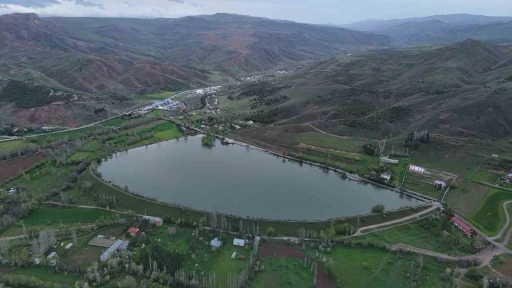 Bir d&ouml;nem kuraklıkla savaştı, şimdi taşma noktasına geldi
