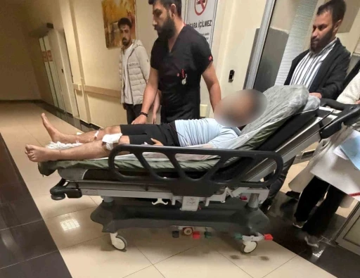 Bir eniştesini vurup, diğer eniştesinin iş yerini kurşunlayan şahıs yakalandı