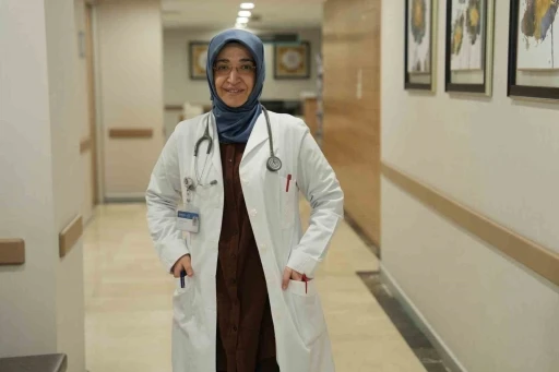 Bir milyonda bir görülen hastalığı yendi
