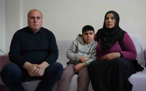 Bir oğlunu kaybetti, diğer oğlu i&ccedil;in yardım istiyor