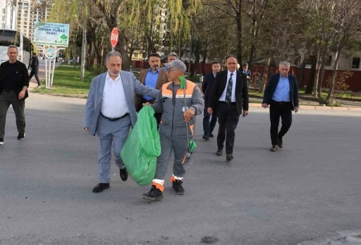 Bir Talas klasiği &rsquo;Olay yeri inceleme&rsquo;
