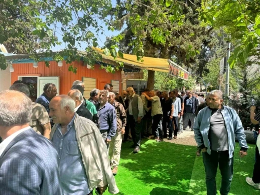 Birecik’te 5 kişinin yaralandığı kavgada barış sağlandı
