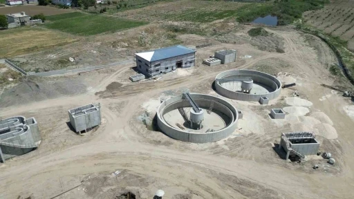 Birecik&rsquo;te dev arıtma tesisi yapılıyor
