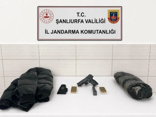Birecik&rsquo;te uyuşturucu operasyonu: 5 g&ouml;zaltı
