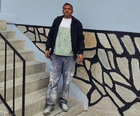 Bisikletiyle evine giderken otomobilin çarptığı adam hayatını kaybetti
