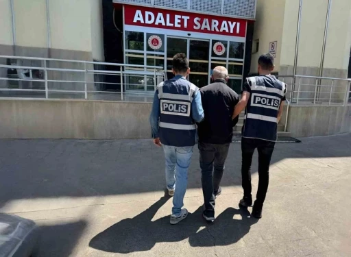 Bismil’de tefeciye suçüstü
