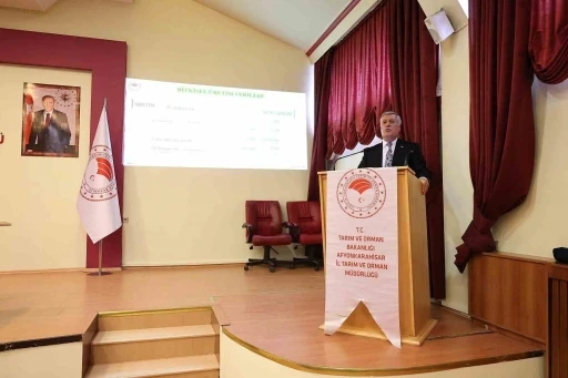 Bitki koruma &uuml;r&uuml;nleri satan bayilere y&ouml;nelik eğitim
