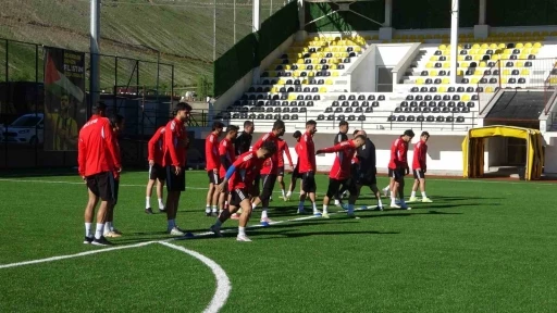 Bitlis Spor 1916, 35 g&uuml;nd&uuml;r &ccedil;ıkacak kararı bekliyor
