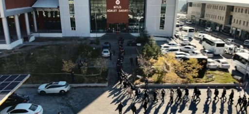 Bitlis&rsquo;te bahis operasyonu: 46 kişi tutuklandı
