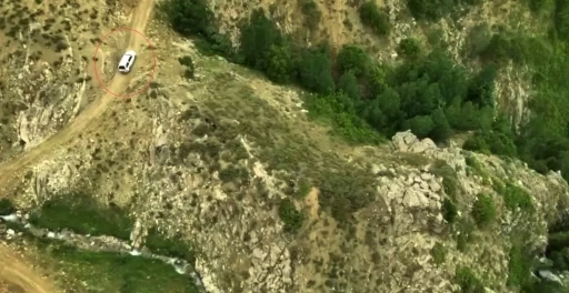 Bitlis&rsquo;te hava destekli &ccedil;alışmada ka&ccedil;ak avcılara 92 bin TL ceza uygulandı
