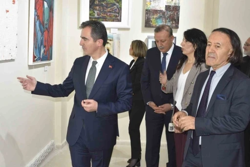Bitlis&rsquo;te &lsquo;Sanat Buluşmaları&rsquo; etkinliği d&uuml;zenlendi
