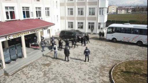 Bitlis&rsquo;te tefeci şebekesine operasyon: 7 tutuklama
