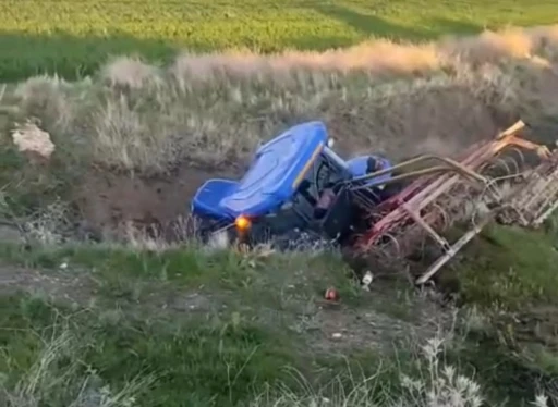 Bitlis’te trafik kazası: 4 yaralı
