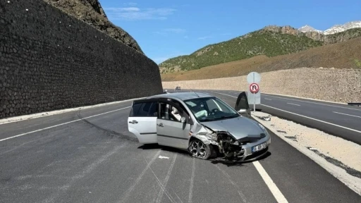 Bitlis&rsquo;te trafik kazası: 5 yaralı
