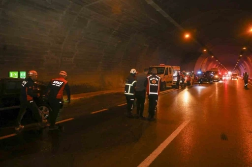 Bitlis’te trafik kazası tatbikatı gerçekleştirildi
