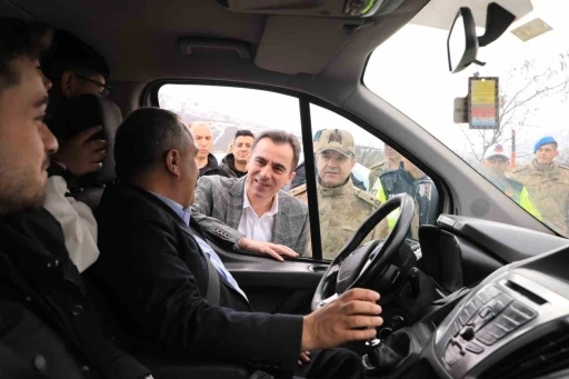 Bitlis Valisi Karakaya’dan sürücülere bayram uyarısı
