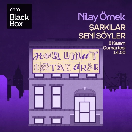 BlackBox’ın kasım ayı programı açıklandı
