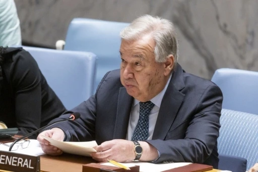 BM Genel Sekreteri Guterres: &quot;Gazze’de açlık her kapıyı çalıyor&quot;
