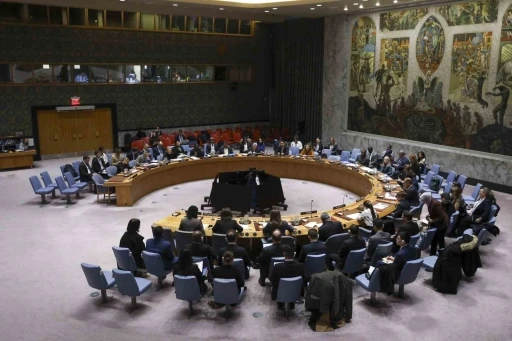 BM G&uuml;venlik Konseyi, &rsquo;ABD-Venezuela gerilimi&rsquo; g&uuml;ndemiyle 23 Aralık&rsquo;ta acil toplantı kararı aldı
