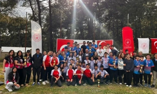 Bocce&rsquo;de madalyaları topladılar, hedef ege şampiyonluğu
