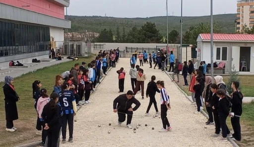 Bocce İl Birinciliği Müsabakaları tamamlandı
