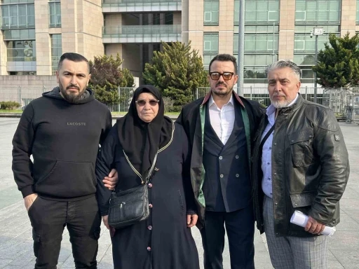 B&ouml;cek ailesi davasında sanıklar hakim karşısına &ccedil;ıktı
