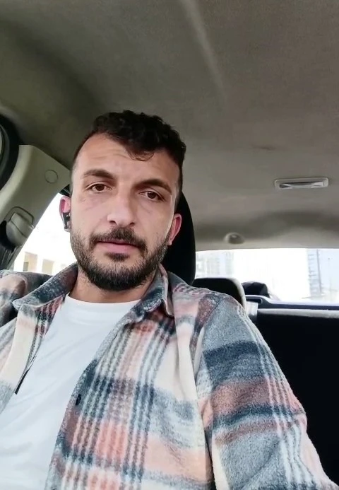 Böcek ailesini hastaneye götüren taksici konuştu
