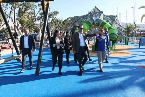 Bodrum&rsquo;a &ccedil;ocuk dostu projeler
