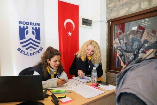 Bodrum Belediyesi&rsquo;nden &uuml;cretsiz v&uuml;cut analizi hizmeti
