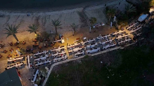 Bodrum Belediyesi&rsquo;nin iftar programları başlıyor
