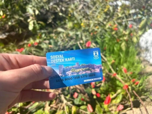 Bodrum Belediyesi Ramazan&rsquo;da İhtiya&ccedil; Sahiplerini Unutmadı