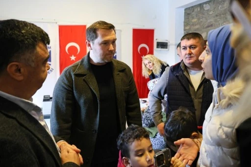 Bodrum Belediyesinden &Uuml;cretsiz V&uuml;cut Analizi Hizmeti