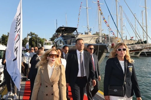 Bodrum Boat Show Başladı