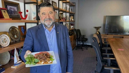 Bodrum Çökertme kebabı dünya listesinde 7’nci sırada