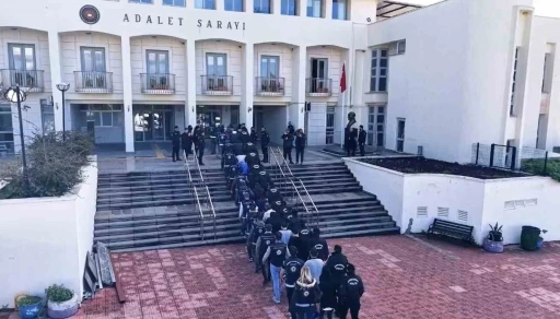 Bodrum&rsquo;da 19 m&uuml;ltecinin &ouml;ld&uuml;ğ&uuml; bot faciasına 12 tutuklama
