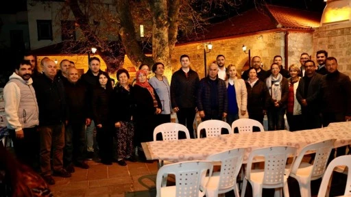 Bodrum'da 39 Yıllık Gelenek