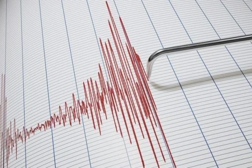 Bodrum'da 4.1 Büyüklüğünde Deprem