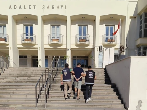 Bodrum&rsquo;da 44 ayrı su&ccedil;tan aranan firari yakalandı
