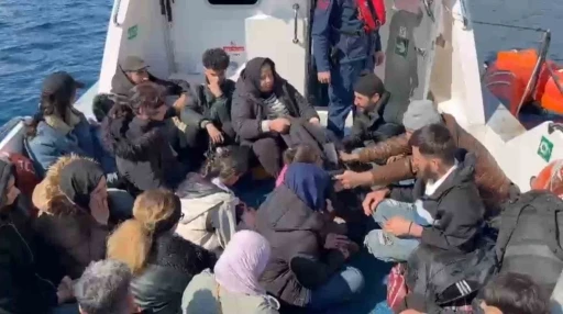 Bodrum'da Göçmen Kaçakçılığına Darbe