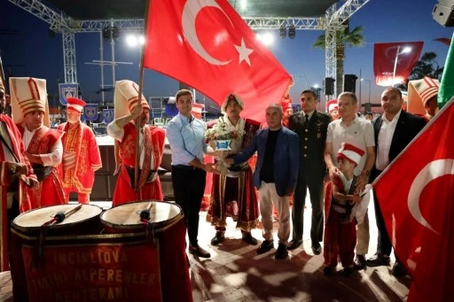 Bodrum’da Amiral Turgut Reis Anıldı