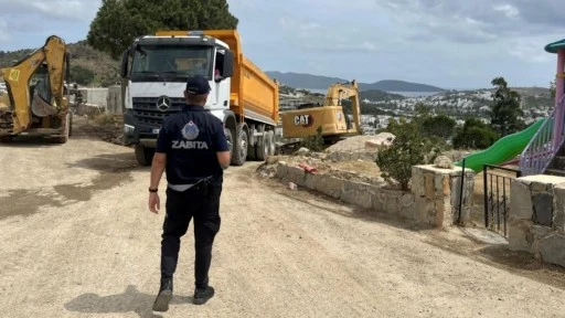 Bodrum'da Bir Haftada 3 Milyon Liranın Üzerinde Ceza