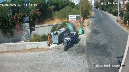 Bodrum'da Çevreyi Kirletenlere Büyük Ceza