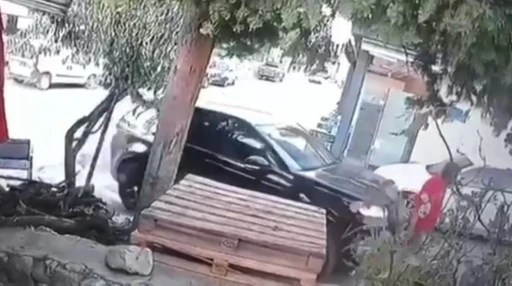 Bodrum&rsquo;da cinayet gibi kaza
