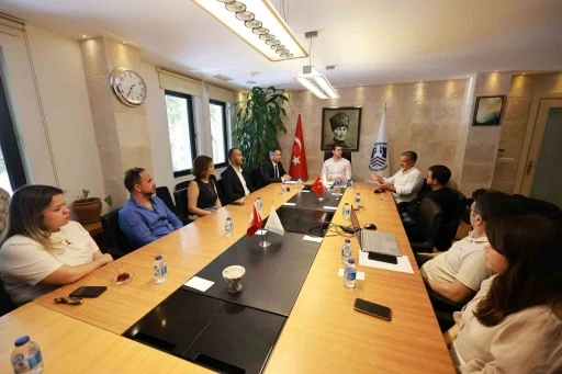 Bodrum&rsquo;da depreme hazırlık i&ccedil;in &lsquo;Yapı Stoku Envanteri&rsquo; protokol&uuml;
