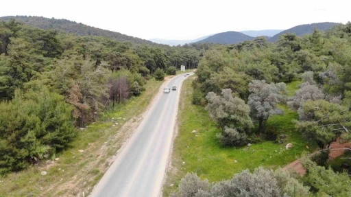 Bodrum’da dronlu trafik operasyonu: &quot;Sürücüye ceza yağdı&quot;
