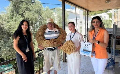 Bodrum&rsquo;da emektar denizcilere vefa

