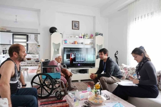 Bodrum&rsquo;da Engelsiz Destek Projesi hayata ge&ccedil;ti
