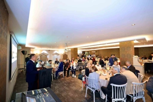 BODRUM&rsquo;DA GAZETECİLER İFTARDA BULUŞTU