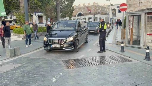 BODRUM&rsquo;DA GECE BASKINI: KORSAN TAŞIMACILIĞA GE&Ccedil;İT YOK