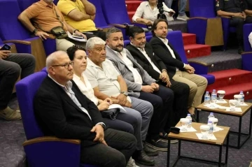 Bodrum’da ilçenin sorunları masaya yatırıldı

